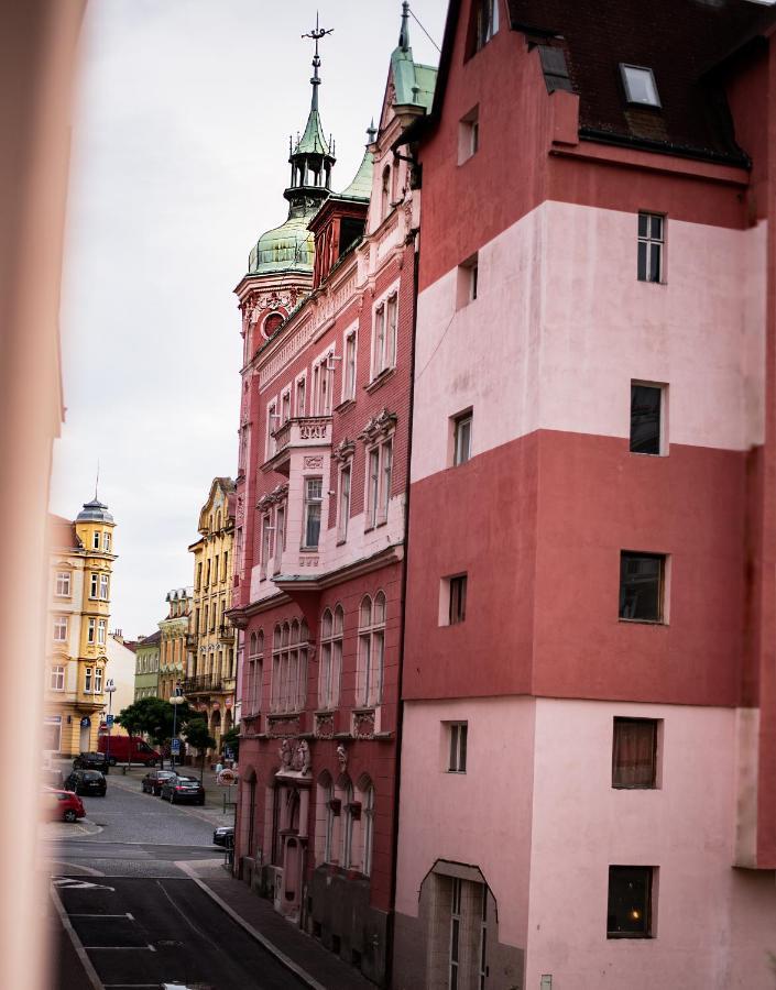 Beauty-Spa Apartment Decin Exteriér fotografie