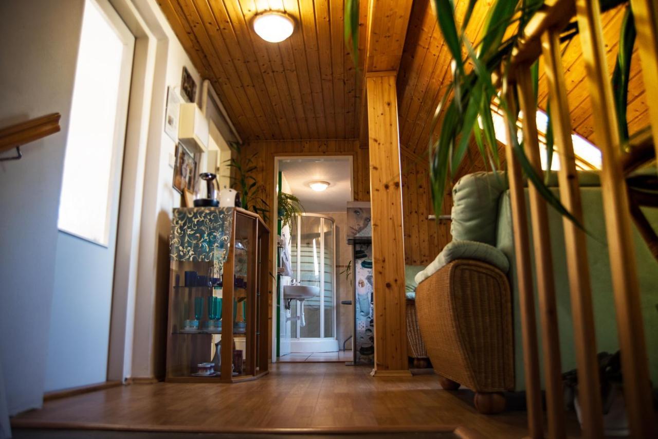 Beauty-Spa Apartment Decin Exteriér fotografie