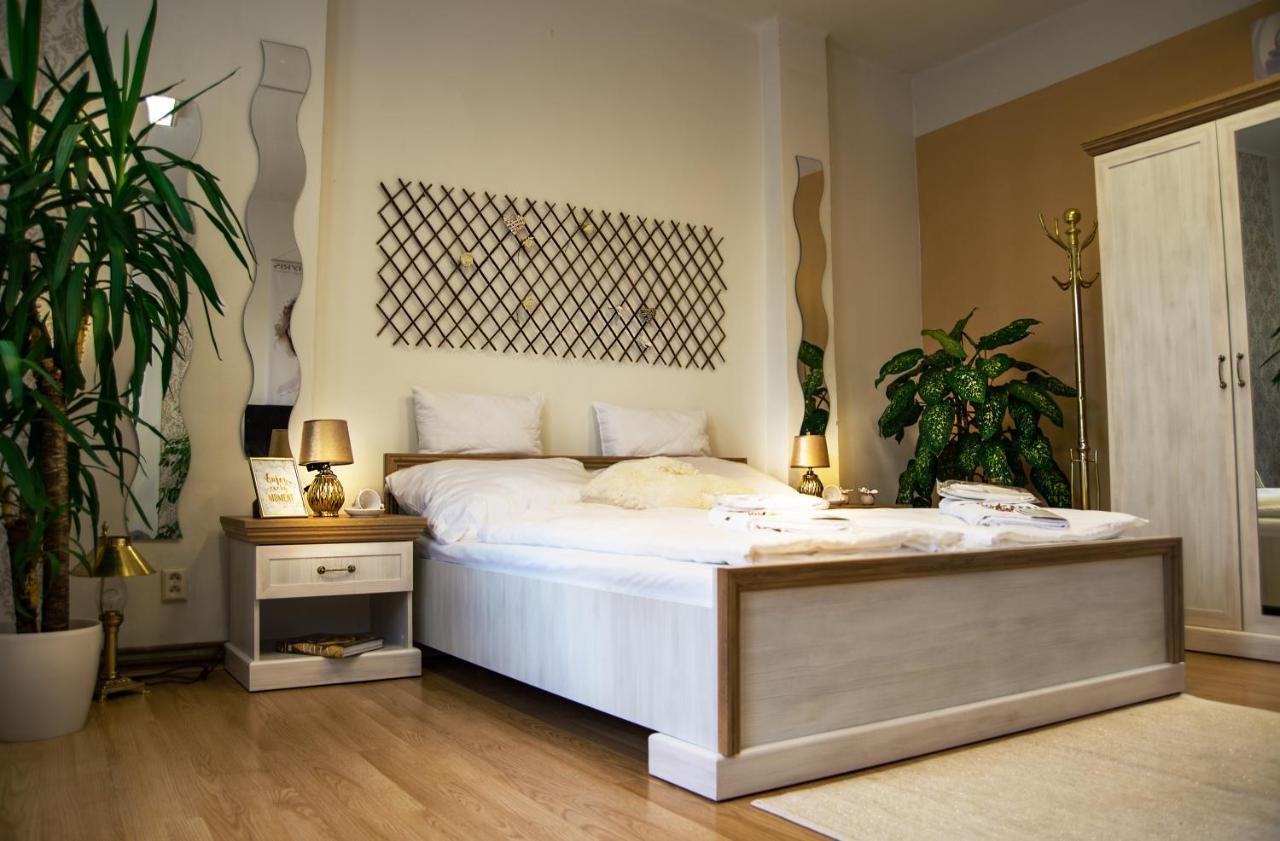 Beauty-Spa Apartment Decin Exteriér fotografie